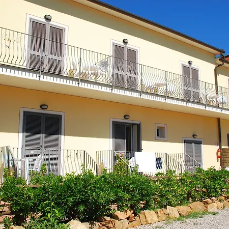 Otel Wanda Porto Azzurro